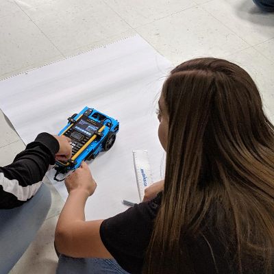 Texas Instrument Coaching photo